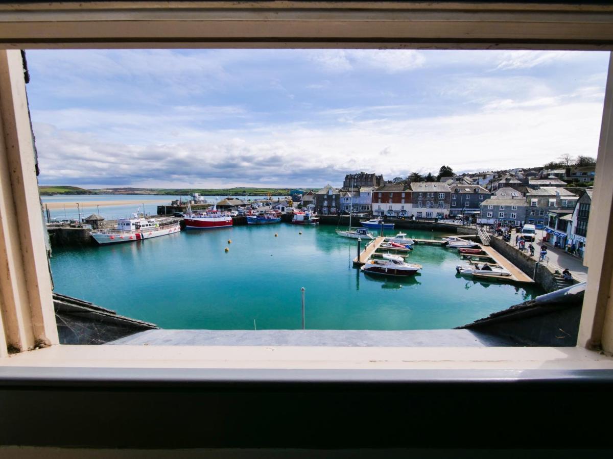 Padstow Escapes - Teyr Luxury Penthouse Apartment Exterior photo