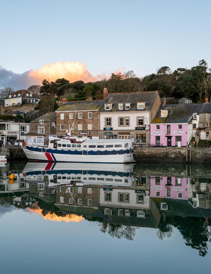 Padstow Escapes - Teyr Luxury Penthouse Apartment Exterior photo