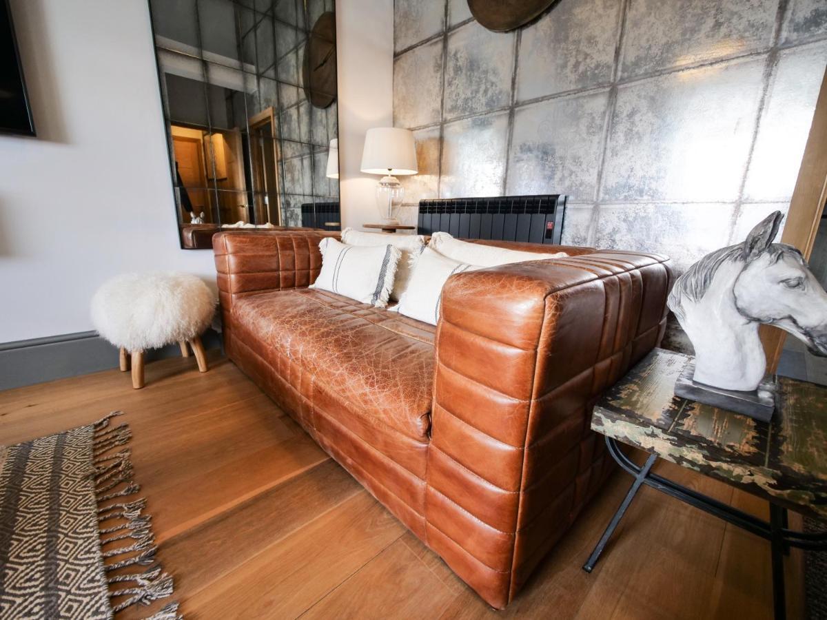 Padstow Escapes - Teyr Luxury Penthouse Apartment Exterior photo