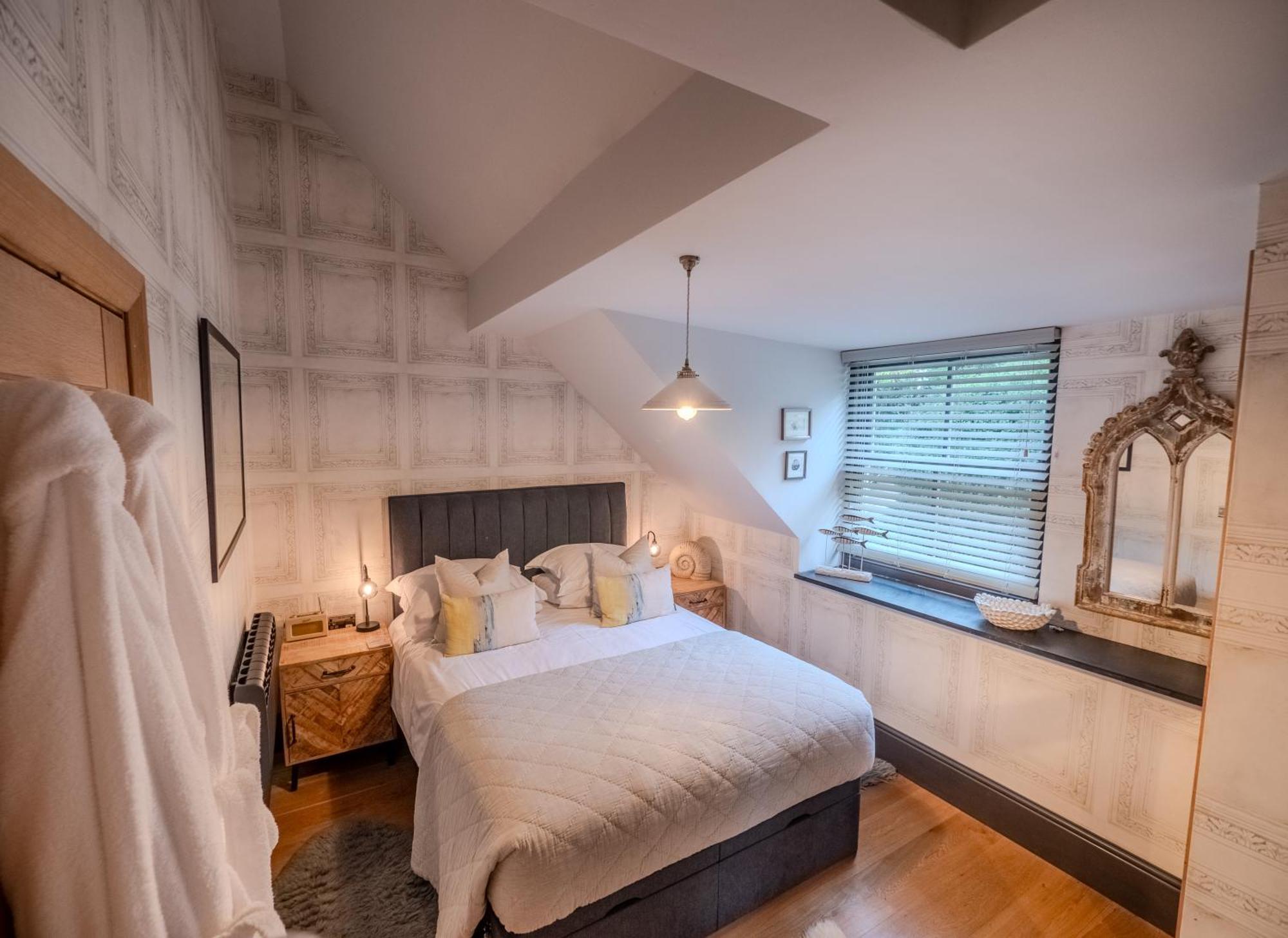 Padstow Escapes - Teyr Luxury Penthouse Apartment Exterior photo